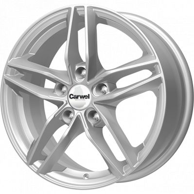 Carwel Тау 6.5x16 5x100 ET 38 Dia 57.1 SB