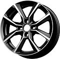 Carwel Тахо 283 6x15 4x100 ET 45 Dia 67.1 AB