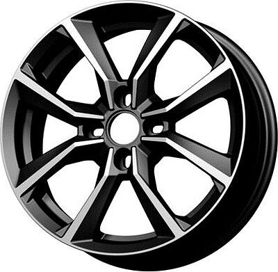 Carwel Тахо 283 6x15 4x100 ET 48 Dia 67.1 AB