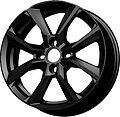 Carwel Тахо 283 6x15 4x100 ET 38 Dia 67.1 BK
