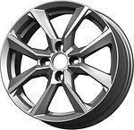 Carwel Тахо 283 6x15 4x100 ET 40 Dia 67.1 SB