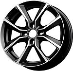 Carwel Тахо 284 6.5x15 4x100 ET 50 Dia 60.1 AB
