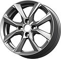 Carwel Тахо 284 6.5x15 4x100 ET 50 Dia 60.1 SB