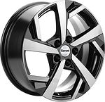 Carwel Тенис 1712 DFM AX7 7x17 5x108 ET 43 Dia 65.1 ABT Carwel Тенис 1712 DFM AX7 7x17 5x108 ET 43 Dia 65.1 ABT
