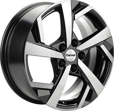 Carwel Тенис 7x17 5x112 ET 46 Dia 66.6 ABT