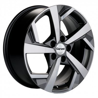 Carwel Тенис 7x17 5x114.3 ET 40 Dia 66.1 AGR