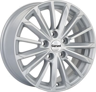 Carwel Тевриз 1611 Evolute i-Pro 6.5x16 5x108 ET 43 Dia 65.1 SLT