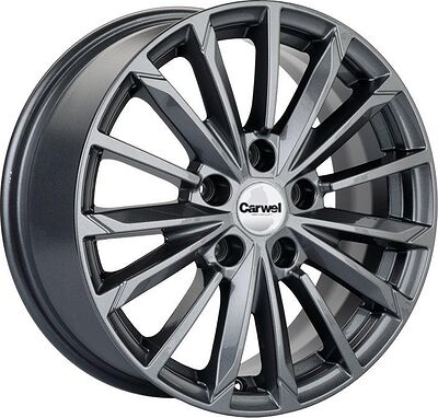 Carwel Тевриз 1611 Sonata 6.5x16 5x114.3 ET 43 Dia 67.1 AST