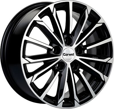 Carwel Тевриз 6.5x16 5x112 ET 50 Dia 57.1 ABT