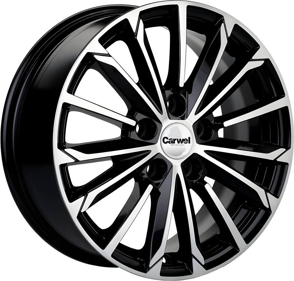 Carwel Тевриз 6.5x16 5x112 ET 41 Dia 57.1 ABT