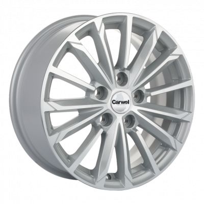 Carwel Тевриз 6.5x16 5x112 ET 41 Dia 57.1 AST