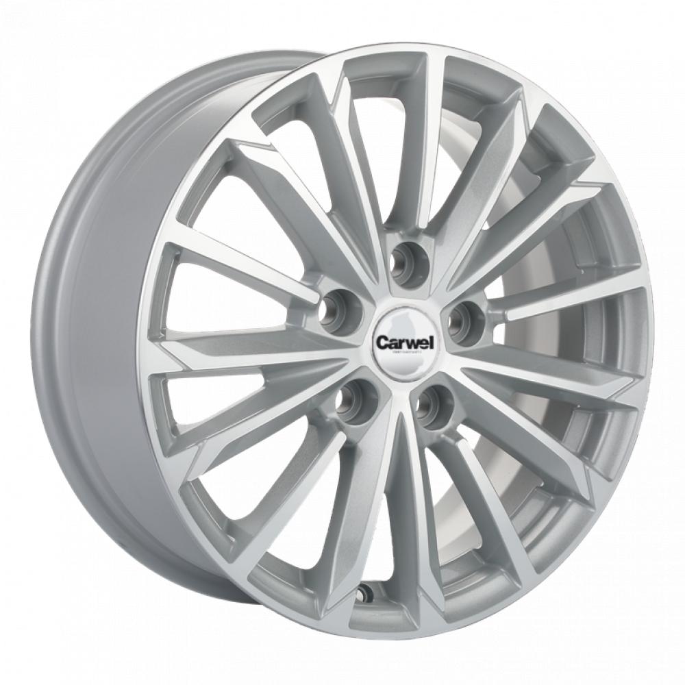 Carwel Тевриз 6.5x16 5x108 ET 50 Dia 63.35 AST