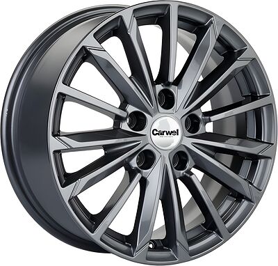Carwel Тевриз 6.5x16 5x112 ET 41 Dia 57.1 GRT