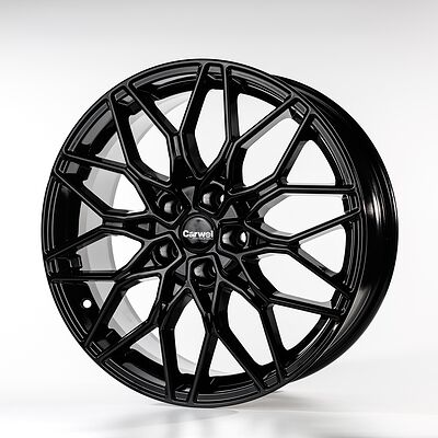 Carwel Тим 1813 7x18 5x114.3 ET 40 Dia 66.5 BL