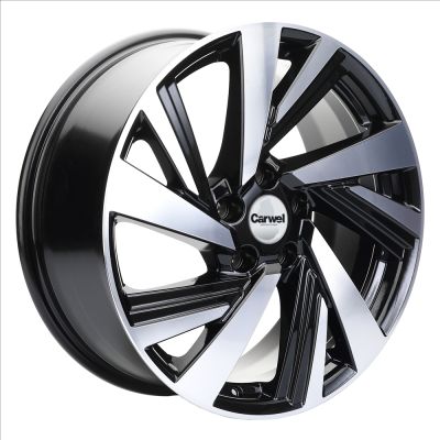 Carwel Тишь 7.5x18 5x112 ET 43 Dia 57.1 ABT