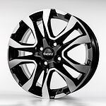Carwel Тобол 1503 Cobalt 6x15 4x100 ET 39 Dia 56.6 ABT