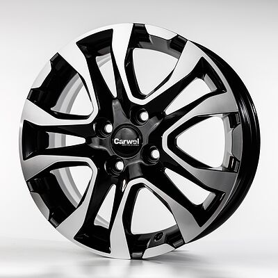 Carwel Тобол 1503 Nexia 6x15 4x100 ET 45 Dia 56.6 AGR