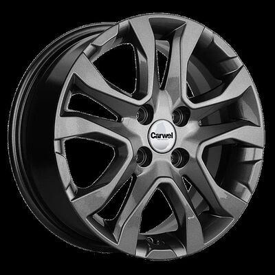 Carwel Тобол 1503 Vesta 6x15 4x100 ET 50 Dia 60.1 GRT