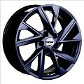 Carwel Тоджа 1714 Changan CS35/CS35 plus 7x17 5x110 ET 46 Dia 63.3 BL