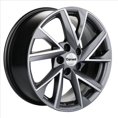 Carwel Тоджа 7x17 5x114.3 ET 45 Dia 60.1 AGR