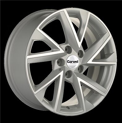 Carwel Тоджа 7x17 5x112 ET 45 Dia 57.1 AST