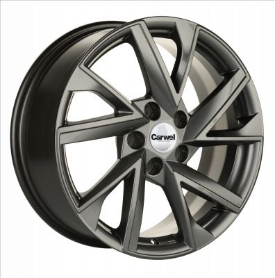 Carwel Тоджа 7x17 5x112 ET 45 Dia 57.1 GRT
