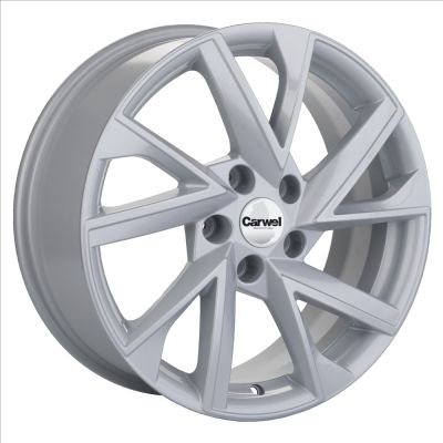 Carwel Тоджа 7x17 5x112 ET 49 Dia 66.6 SLT