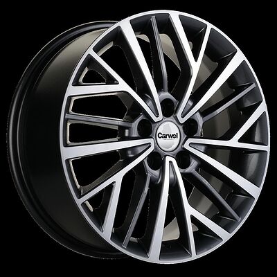 Carwel Токо 1717 Changan CS75 7x17 5x114.3 ET 45 Dia 60.1 AGR