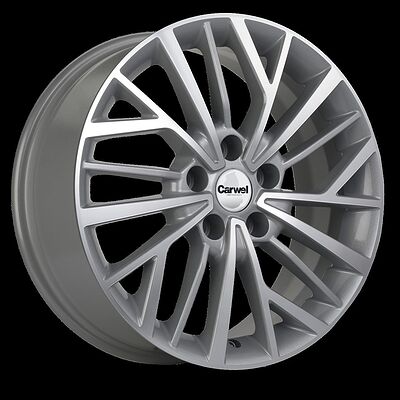 Carwel Токо 1717 Jolion 7x17 5x114.3 ET 37 Dia 66.5 AST