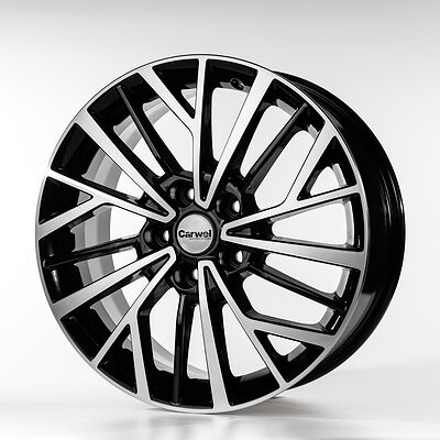Carwel Токо 1717 Karoq 7x17 5x112 ET 45 Dia 57.1 ABT