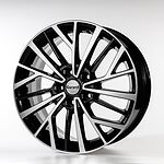 Carwel Токо 1717 Subaru Forester 7x17 5x114.3 ET 48 Dia 56.1 ABT