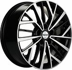 Carwel Токо 7x17 5x114.3 ET 39 Dia 60.1 ABT