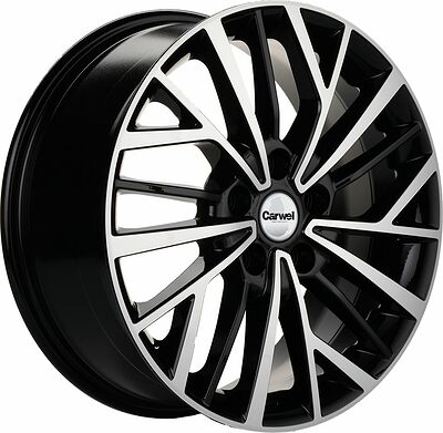 Carwel Токо 7x17 5x108 ET 45 Dia 60.1 ABT