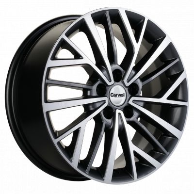 Carwel Токо 7x17 5x112 ET 40 Dia 57.1 AGR