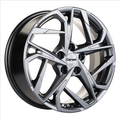 Carwel Цаган 7x17 5x112 ET 40 Dia 57.1 AGR