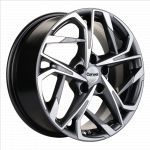 Carwel Цаган 7x17 5x114.3 ET 51 Dia 67.1 GRT