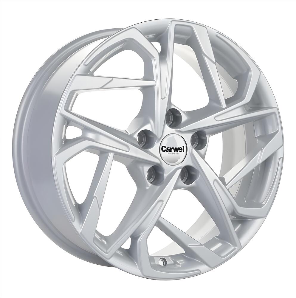 Carwel Цаган 7x17 5x112 ET 40 Dia 57.1 SLT