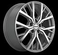 Carwel Тур 1806 EXEED TXL 7x18 5x108 ET 36 Dia 65.1 AST