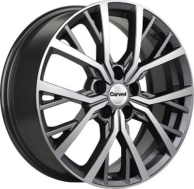 Carwel Тур 1806 Grand Vitara/ Lifan X70/ Changan CS75 7x18 5x114.3 ET 45 Dia 60.1 AGR