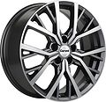 Carwel Тур 1806 7x18 5x114.3 ET 40 Dia 66.5 AGR