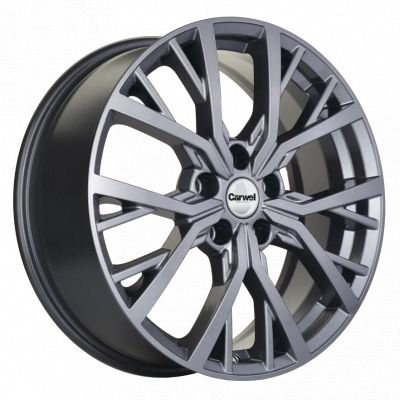Carwel Тур 7x18 5x112 ET 43 Dia 57.1 GRT