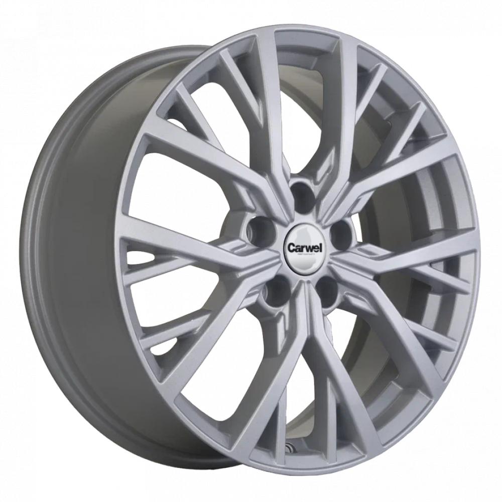 Carwel Тур 7x18 5x114.3 ET 38 Dia 67.1 SLT