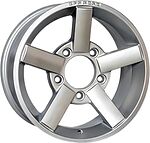 Carwel Ургун 6.5x16 5x139.7 ET 40 Dia 98 SB