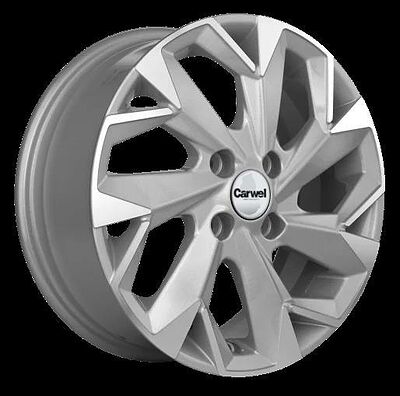Carwel Вага 1402 Accent/Getz/i20 5.5x14 4x100 ET 38 Dia 67.1 AST