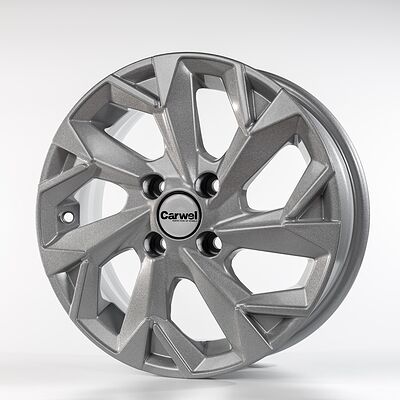 Carwel Вага 1402 Accent/Getz/i20 5.5x14 4x100 ET 39 Dia 67.1 SLT