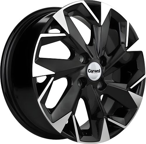 Carwel Вага 1402 Solaris/Rio