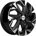 Carwel Вага 1402 Solaris/Rio 5.5x14 4x100 ET 43 Dia 67.1 ABT