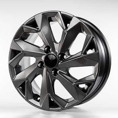 Carwel Вага 1402 Solaris/Rio 5.5x14 4x100 ET 43 Dia 67.1 GRT