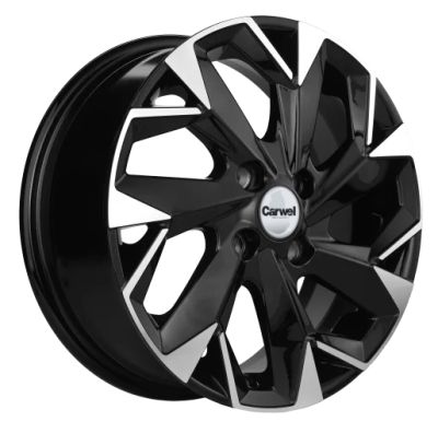 Carwel Вага 1402 X-Ray/Logan/Corolla 5.5x14 4x100 ET 43 Dia 60.1 ABT