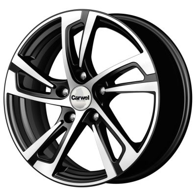Carwel Вильвент 6.5x16 5x112 ET 40 Dia 66.6 SLP